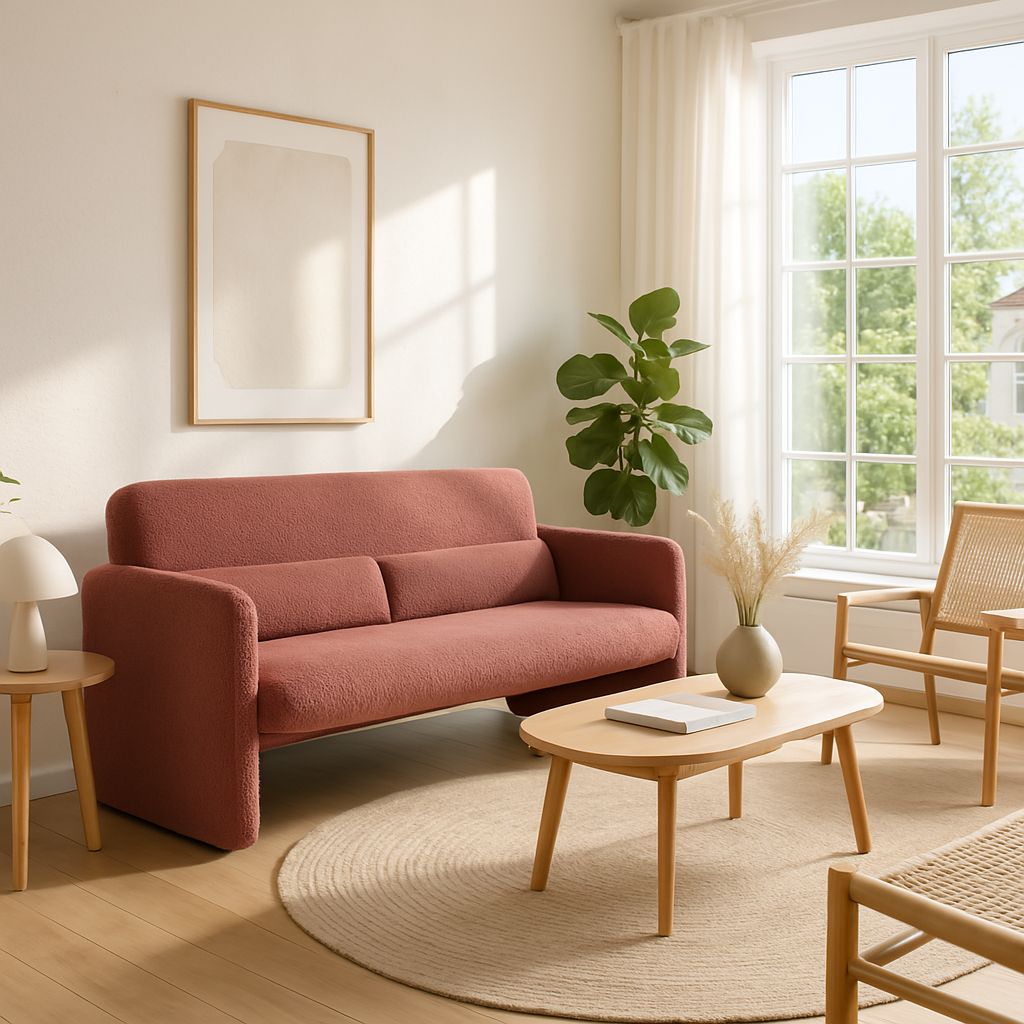 Why the Lucia² Loveseat is the smart & stylish upgrade your home deserves