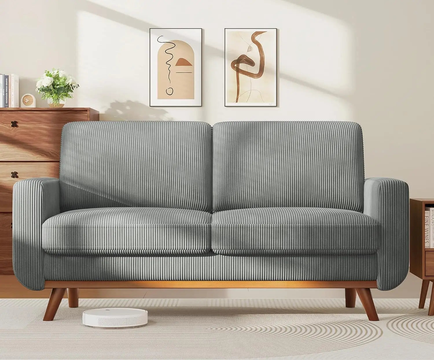 TeamCrush: Why the Oslo Loveseat Sofa Is the Perfect Affordable Upgrade for Austin Apartments in 2025
