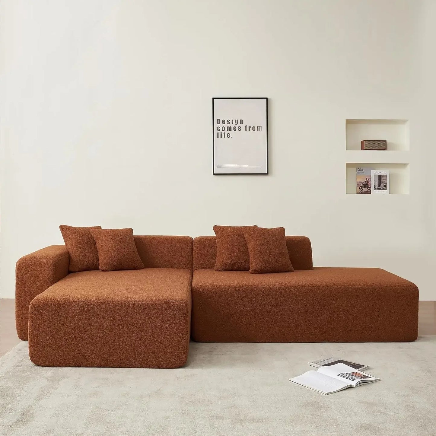 The Julian Sofa – Where Sophistication Meets Everyday Comfort