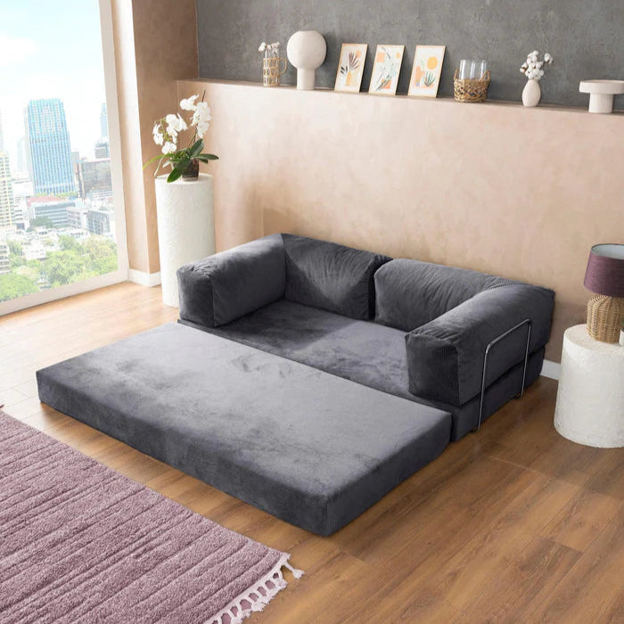 CUDDL Graphite Grey Sofa