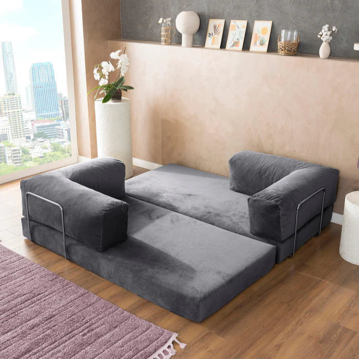 CUDDL Graphite Grey Sofa