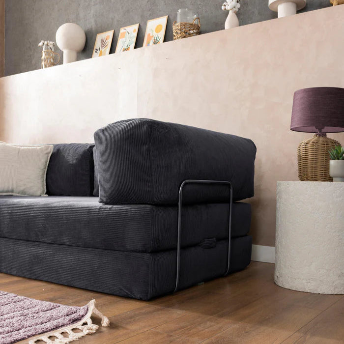 CUDDL Graphite Grey Sofa