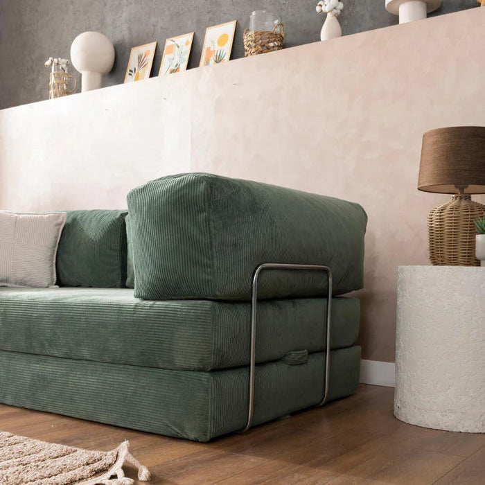 CUDDL Sage Green Sofa