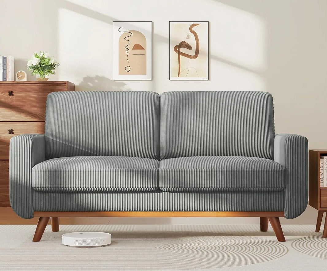 TeamCrush: Why the Oslo Loveseat Sofa Is the Perfect Affordable Upgrade for Austin Apartments in 2025