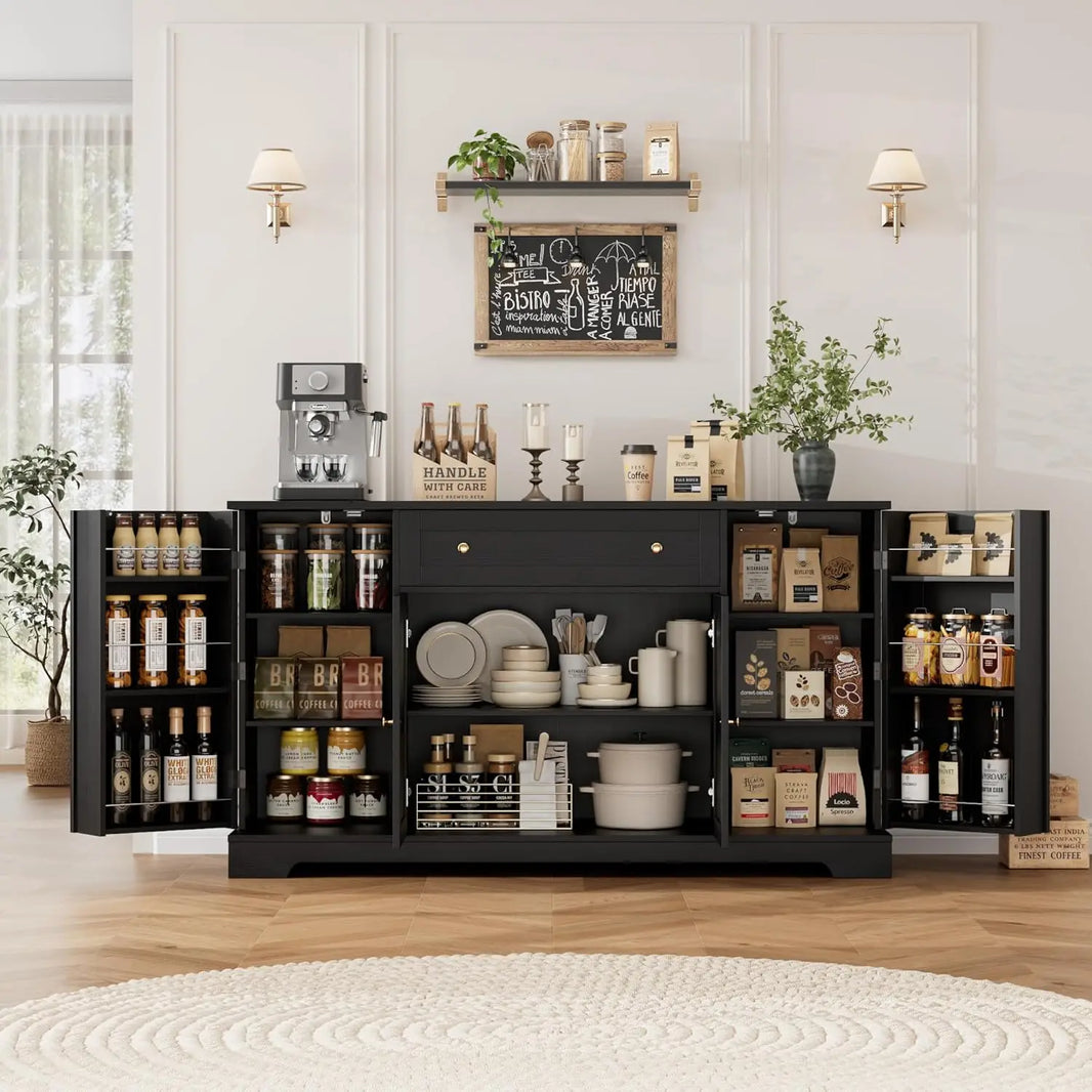 7 Exciting Types of Sideboards & Buffets That Transform Any Space