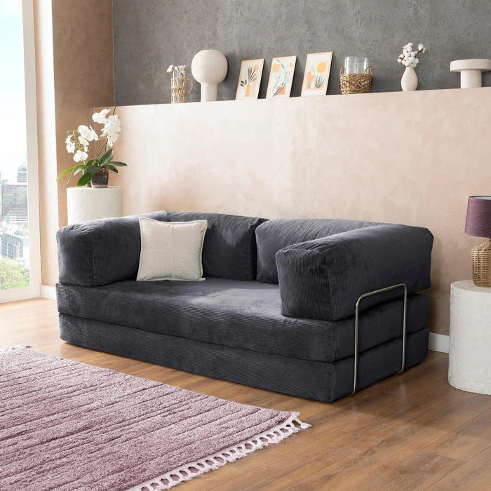 CUDDL Graphite Grey Sofa