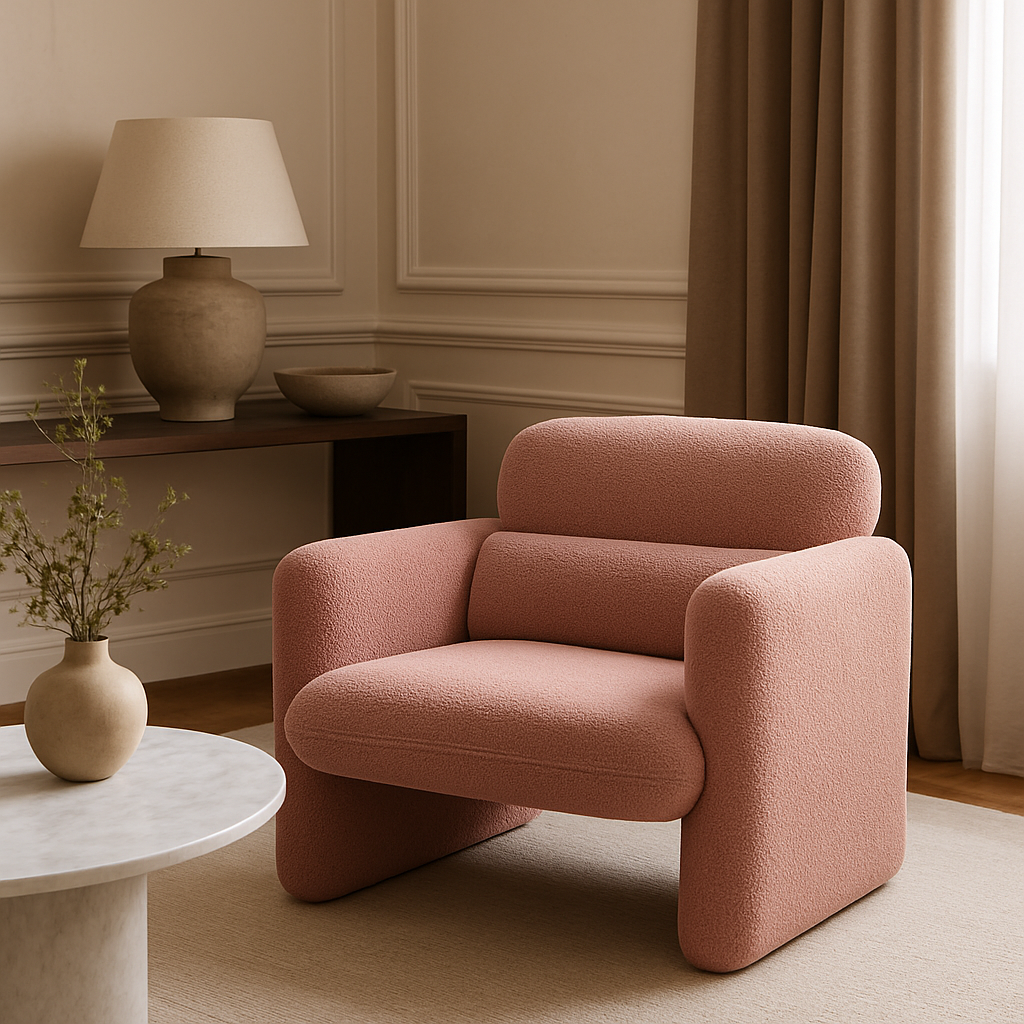 Lucia Armchair