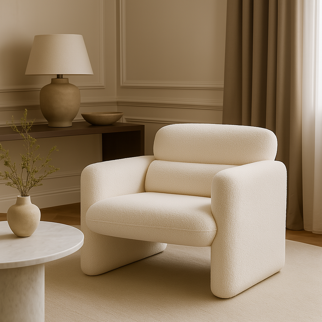 Lucia Armchair