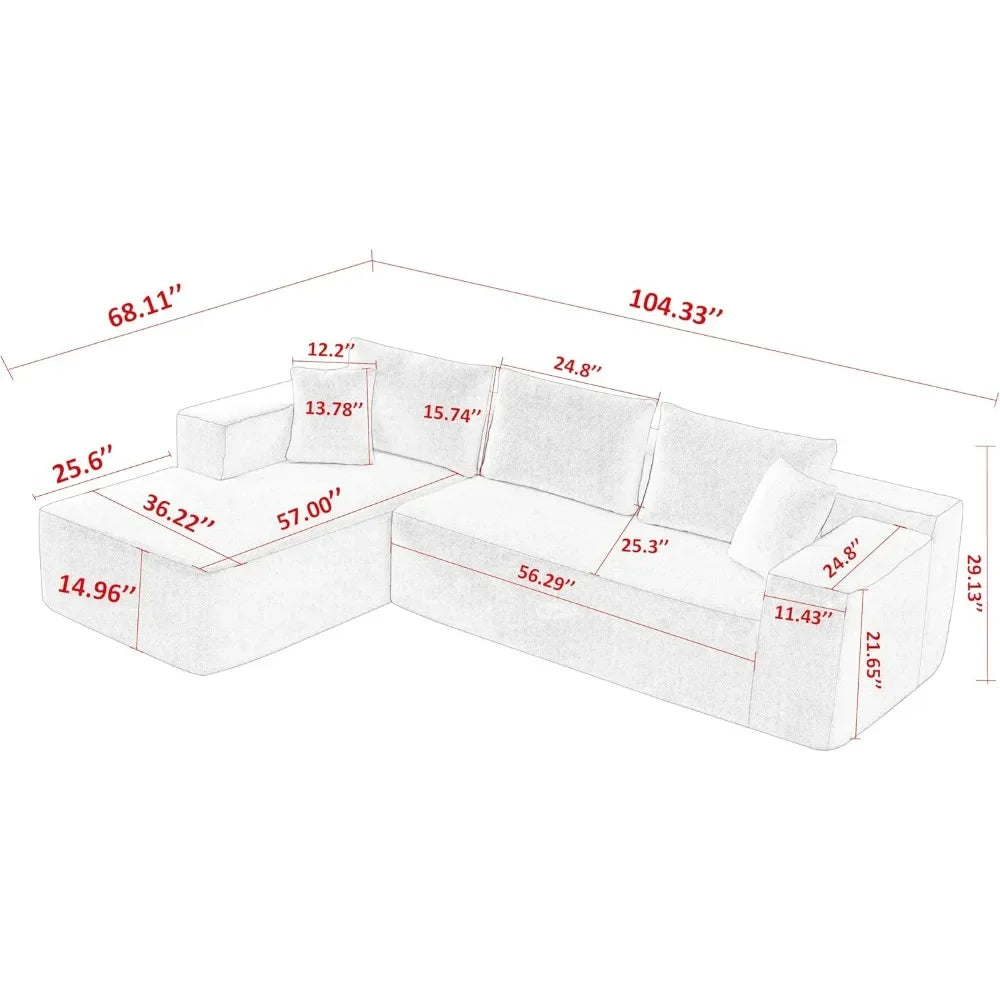 Nebraska Sofa